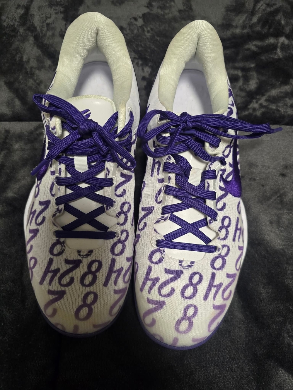 Kobe 8 Protro Radiant Basketball Shoes